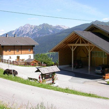 Jakoberhof- Bergeweise Urlaubsfeeling Untertscheltsch Kültér fotó