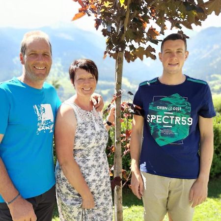 Jakoberhof- Bergeweise Urlaubsfeeling Untertscheltsch Kültér fotó