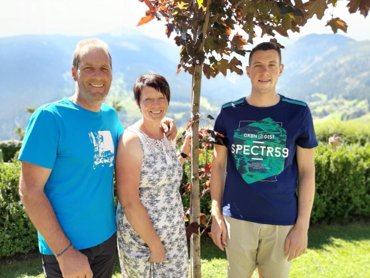 Jakoberhof- Bergeweise Urlaubsfeeling Untertscheltsch Kültér fotó