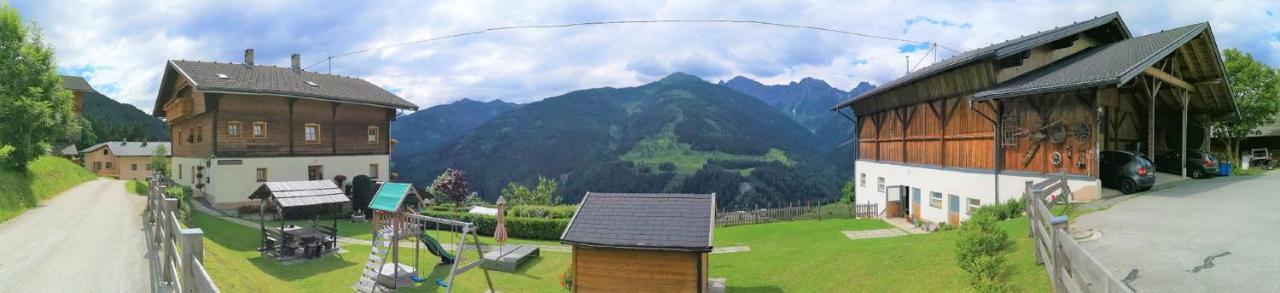 Jakoberhof- Bergeweise Urlaubsfeeling Untertscheltsch Kültér fotó